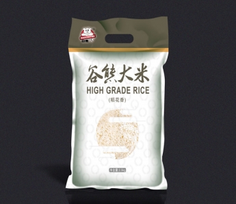 青島大米包裝袋